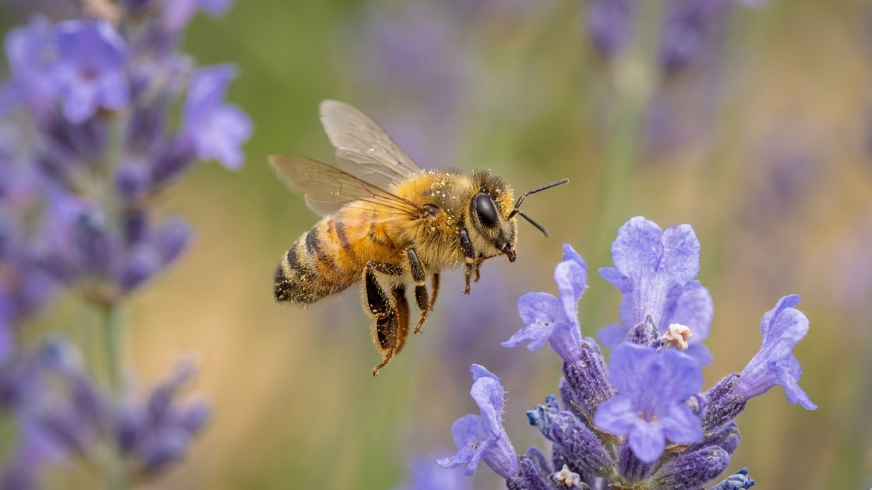 Animal Totem Abeille : Signification et Symbolique
