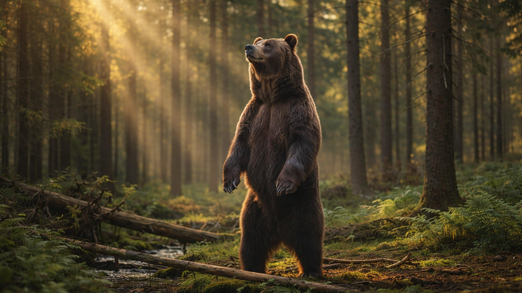 Animal Totem Ours : Signification et Symbolique