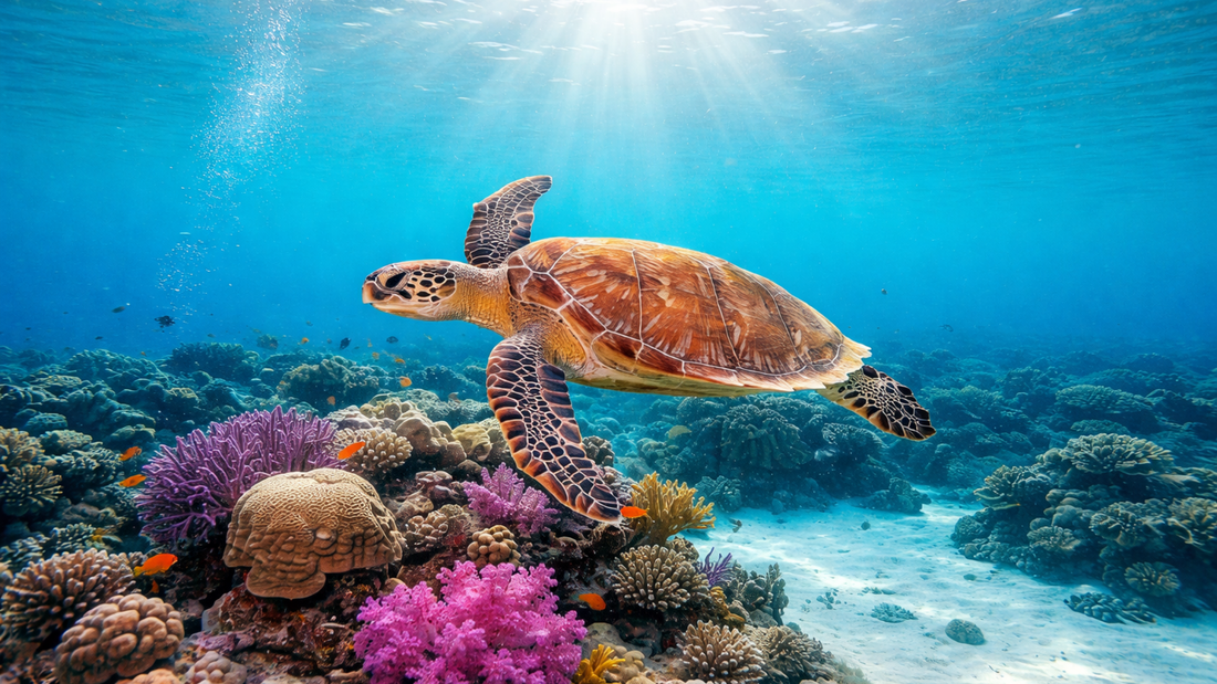 Animal Totem Tortue : Signification et Symbolique