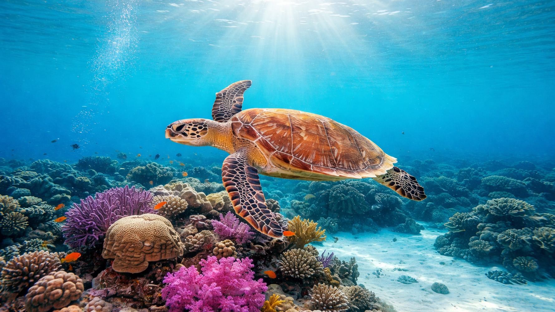 Animal Totem Tortue : Signification et Symbolique