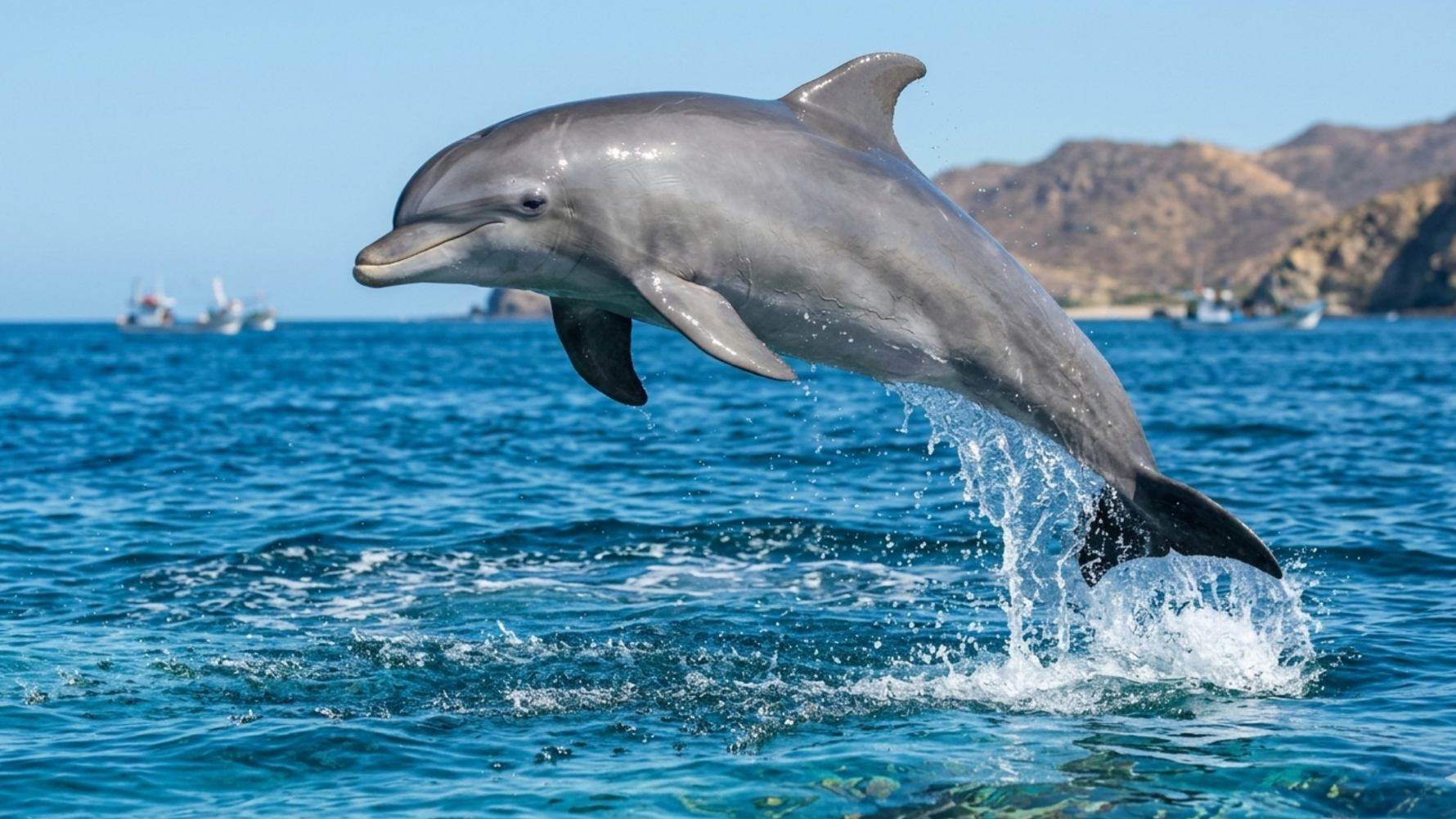 Animal Totem Dauphin : Signification et Symbolique