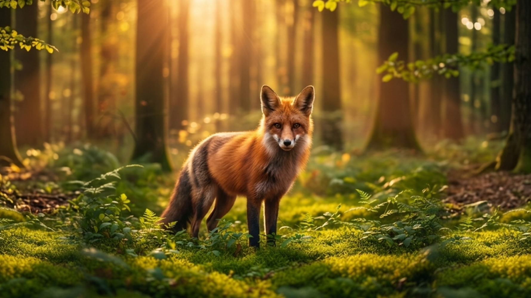 Animal Totem Renard : Signification et Symbolique
