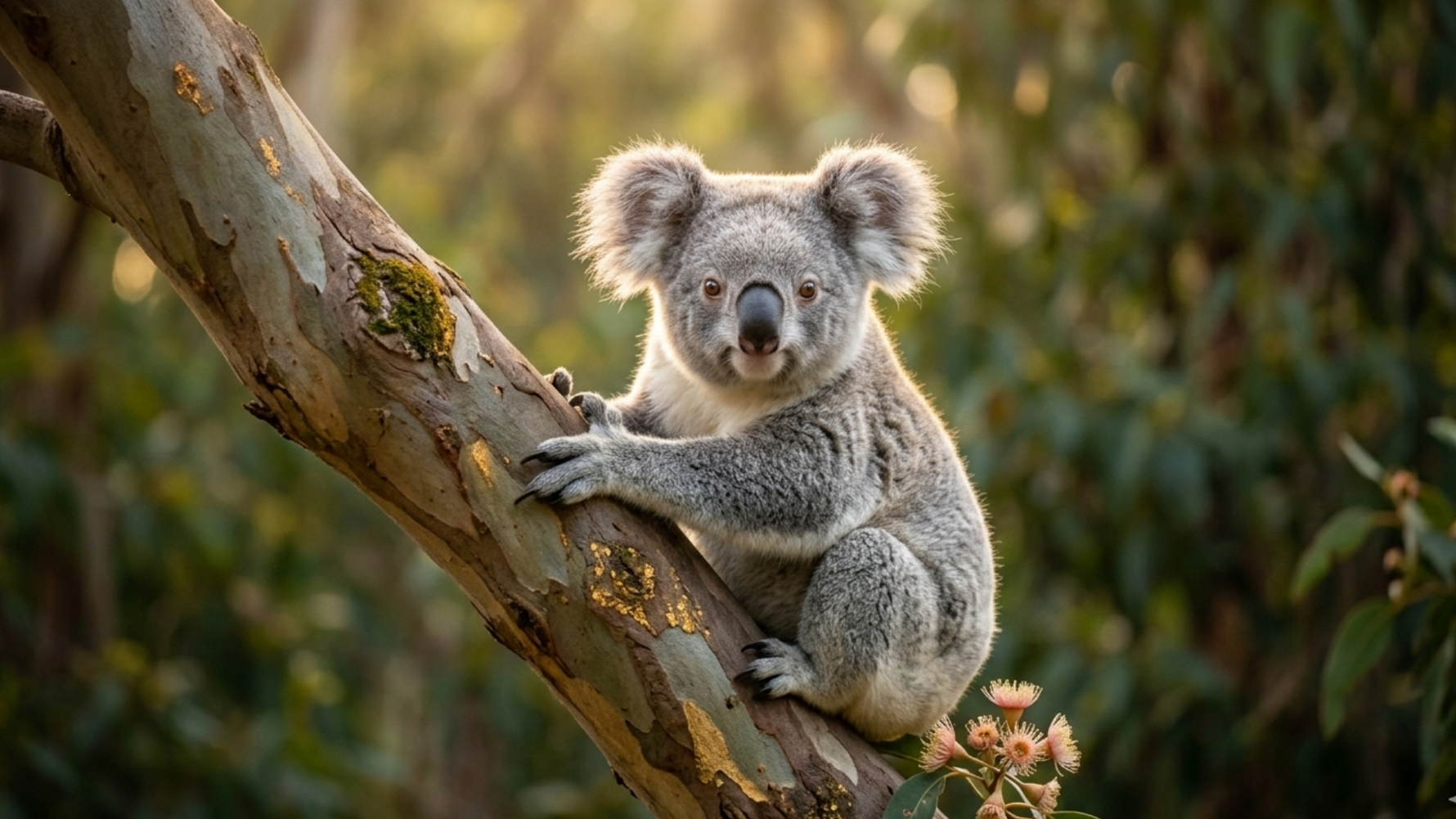 Animal Totem Koala : Signification et Symbolique