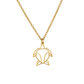 Collier TORTUE