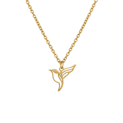 Collier COLIBRI