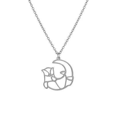Collier LOUTRE