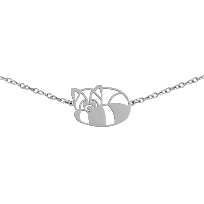 Bracelet PANDA ROUX
