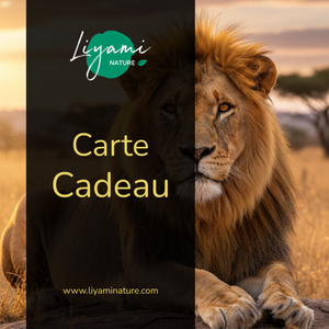 Carte Cadeau LIYAMI Nature