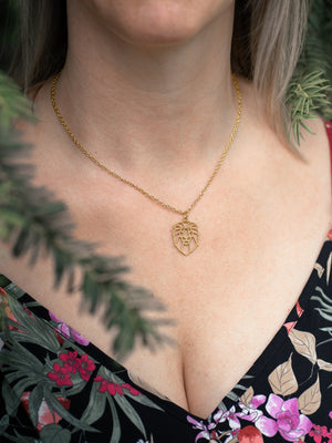 Collier LION