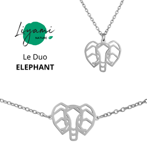 Duo ELEPHANT