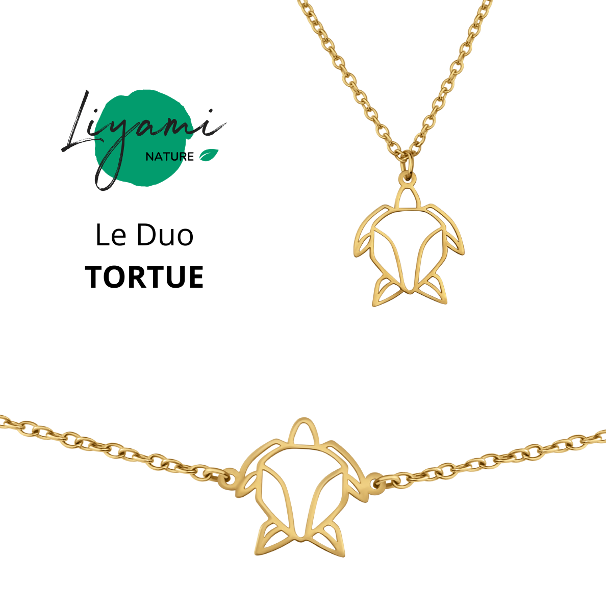 Duo TORTUE