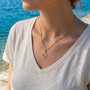 Collier TORTUE
