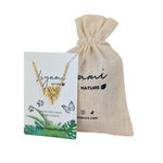 Bracelet koala en acier inoxydable dans son packaging