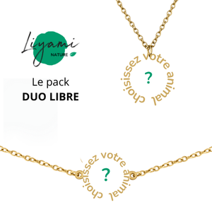 Pack DUO LIBRE